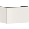 Image de hansgrohe Meuble sous lavabo Xilesa E 780x470mm, 1 tiroir, beige sable mat