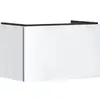 Image de hansgrohe Meuble sous lavabo Xilesa E 780x470mm, 1 tiroir, blanc mat