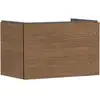 Image de hansgrohe Meuble sous lavabo Xilesa E 780x470mm, 1 tiroir, chêne Kashmir