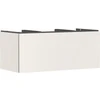 Image de hansgrohe Meuble sous lavabo Xilesa E 1 tiroir, 1180x550mm, beige sable mat