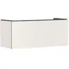 Image de hansgrohe Meuble sous lavabo Xilesa E 1180x470mm, 1 tiroir, beige sable mat
