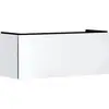 Image de hansgrohe Meuble sous lavabo Xilesa E 1180x470mm, 1 tiroir, blanc mat