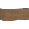 Image de hansgrohe Meuble sous lavabo Xilesa E 1180x470mm, 1 tiroir, chêne cachemire