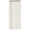 Image de hansgrohe Meuble semi-haut Xilesa E 400x200mm, porte à gauche, beige sable mat