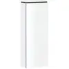 Image de hansgrohe Armoire semi-haute Xilesa E 400x200mm, porte à gauche, blanc mat