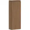 Image de hansgrohe Meuble demi-haut Xilesa E 400x200mm, porte à gauche, chêne Kashmir