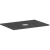 Image de hansgrohe Console Xilesa E AS mi, o HL, 780x550mm, ardoise gr ma
