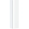 Image de hansgrohe Armoire haute Xilesa E 400x200mm, porte charnière gauche, blanc mat