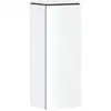 Image de hansgrohe Armoire semi-haute Xilesa E 400x350mm, porte à gauche, blanc mat