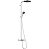 Image de hansgrohe Ensemble douche Pulsify S P 260 1jet avec thermostat baignoire, chrome