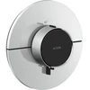 Image de hansgrohe Axor ShowerSelect ID Thermostat encastré, rond, bronze brossé