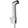 Image de hansgrohe Douchette Bidette S 1jet/Porter S avec flexible 1250 mm chrome