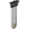 Image de hansgrohe FM-Set Axor Citterio C soft mat noir, boîte à tuyau, douchette, rosace