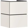 Image de hansgrohe Meuble sous lavabo Xilesa E 480x470mm, 2 tiroirs PushOpen, beige sable