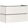 Image de hansgrohe Meuble sous lavabo Xilesa E 980x470mm, 2 tiroirs PushOpen, beige mat