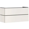 Image de hansgrohe Meuble sous lavabo Xilesa E 1180x470mm, 2 tiroirs PushOpen, beige sable