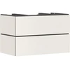 Image de hansgrohe Meuble sous lavabo Xilesa E 2 tiroirs avec PushOpen, 980x550mm, beige sable mat