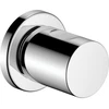 Image de hansgrohe Zesis S Robinet d'arrêt encastré, chrome