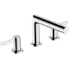 Image de hansgrohe Robinet de lavabo 3 trous Zesis S avec vidage à tirette, chrome
