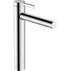 Image de hansgrohe Mitigeur lavabo monocommande Zesis S Sortie 178 mm, tige, synthétique, chrome