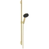 Image de hansgrohe B-S Raindance Al. Se S EcoSm. Brosse acier S P, 3 jets, entraxe 915 mm, po g opt