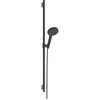 Image de hansgrohe B-S Raindance Al. Se S EcoSm. BrSt S P, 3 jets, entraxe 915 mm, bleu vc