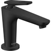 Image de hansgrohe Mitigeur monocommande lavabo Axor Citterio C CoolSt cubic cut, ms, H 128 mm, évacuation non verrouillée