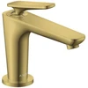 Image de hansgrohe Mitigeur monocommande lavabo Axor Citterio C CoolStart, A 128 mm, sortie non verrouillée
