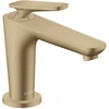 Image de hansgrohe Mitigeur monocommande lavabo Axor Citterio C CoolSt o S, bronze, bec 128 mm, vidage non verrouillable