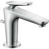 Image de hansgrohe Mitigeur monocommande lavabo Axor Citterio C CoolSt o S, chr, bec 128 mm, tirette vidage garantie