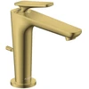 Image de hansgrohe Mitigeur monocommande lavabo Axor Citterio C CoolSt o S, chrome, A 135 mm, garniture de vidage à tirette