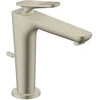 Image de hansgrohe Mitigeur monocommande lavabo Axor Citterio C CoolSt cubic cut, b ni, H 135 mm, vidage non verrouillable