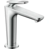 Image de hansgrohe Mitigeur monocommande lavabo Axor Citterio C CoolSt cubic cut, c, H 135 mm, évacuation non verrouillée