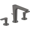 Image de hansgrohe Robinet lavabo 3 trous Axor Citterio C o S, b b vc, H 135 mm, tirette