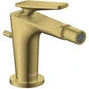 Image de hansgrohe Mitigeur monocommande bidet Axor Citterio C o S, chrome, H 113 mm, garniture de vidage à tirette