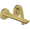 Image de hansgrohe Mitigeur monocommande lavabo Axor Citterio C c cut, po g op, encastré, bec 193 mm