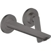 Image de hansgrohe Mitigeur lavabo monocommande Axor Citterio C c cut, b b vc, encastré mural, bec 193 mm