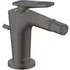 Image de hansgrohe Mitigeur monocommande bidet Axor Citterio C cubic cut, b b vc, H 113 mm, tirette évacuation