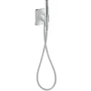 Image de hansgrohe Portée Axor Citterio C 120/120 soft, avec douchette 2 jets, bronze brossé