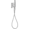 Image de hansgrohe Portée Axor Citterio C 120/120 soft, avec douchette 2 jets, brossé ni.