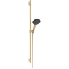 Image de hansgrohe B-S Raindance Al. Se S EcoSm. Brosse Écologique P, 3 jets, entraxe 915 mm, bronze