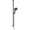 Image de hansgrohe B-S Raindance Al. Se S EcoSm. Brosse acier inoxydable Un E, 3 jets, entraxe 915 mm, b b vc