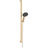 Image de hansgrohe B-S Raindance Al. Se S EcoSm. Brosse Évier Un E, 3 jets, espacement perçage 915 mm, bronze