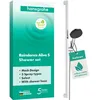 Image de hansgrohe 24601000 Raindance Alive Select S Brauseset 125 3jet EcoSmart mit Brausestange Unica E Puro 90 cm und Easy Slide Brausehalter Kit de Douche, Chrom