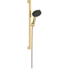 Image de hansgrohe B-S Raindance Al. Se S EcoSm. BrSt Un E, 3 jets, entraxe 625 mm, po g op