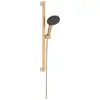 Image de hansgrohe B-S Raindance Al. Se S EcoSm. Brosse Éco, 3 jets, entraxe 625 mm, bronze