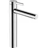 Image de hansgrohe Mitigeur monocommande lavabo Zesis S Sortie 178 mm, sans garniture de vidage, chrome