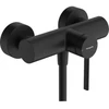 Image de hansgrohe Mitigeur monocommande de douche Zesis S AP, noir mat