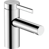 Image de hansgrohe Mitigeur monocommande lavabo Zesis S, bec 105 mm, poussoir, synthétique, chrome