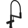 Image de hansgrohe SPT SemP, Talis S M54 Pow.Sp. 3 jets, noir mat